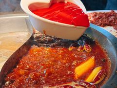 -山城棒棒军手作火锅·天花板手撕水牛鲜毛肚(北京店)