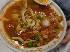 -71号豆汤饭·成都小馆(红牌楼店)