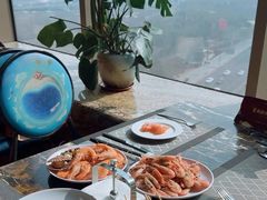 -皇朝万鑫自助餐厅