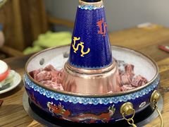 -木辛水水冰煮羊(新城店)