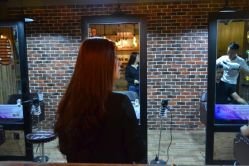 -青木造型HAIR·あおき髪を刈る潮人店