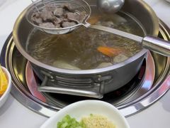 -牛品福潮汕牛肉火锅(旺庄店)