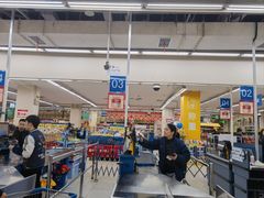 -沃尔玛超市(武侯店)