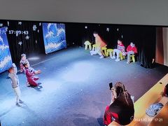 -猴有戏教育戏剧·音乐剧·主持口才·演讲朗诵辩论(环球港华师大校区)
