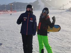 -丝绸之路山地度假区滑雪场