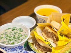 -穆得·老周家牛肉烧饼(普利街店)