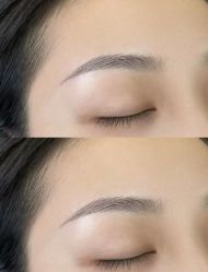 -十三美学·半永久纹眉纹唇·野生眉