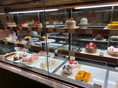 面包甜点陈列柜-多乐之日(颐堤港店)
