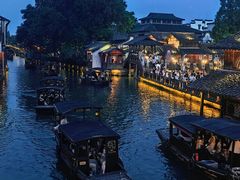 -乌镇西栅景区