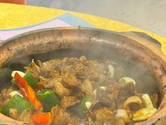 -天宝食坊·啫啫煲大排档(西华路店)