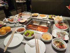 -海底捞火锅(太原南站店)