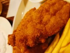炸鱼排-Kitchen·Y洋厨房西餐厅(王府壹号店)