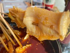 红油毛肚锅-那些年记忆烧烤