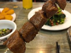 菲力牛肉串-玫瑰红烤羊排(北新桥三条店)