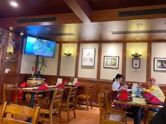 大堂-申德勒加油站西餐厅Schindlers Tankstelle(上海外滩店)