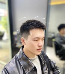 -东方美妍小鹏造型