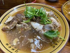 -老袁炒年糕(富豪路店)