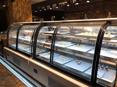 面包甜点陈列柜-汉巴味德(大悦城店)