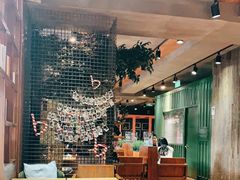 大堂-咖啡陪你(广顺北大街福码大厦店)