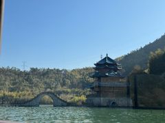 -严子陵钓台(富春江小三峡)