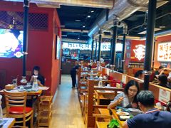大堂-极焰·烧肉刺身放题(天河领展广场店)