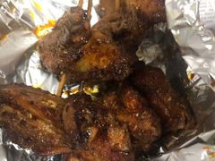 -平娃三宝烧烤·面食(南小街店)