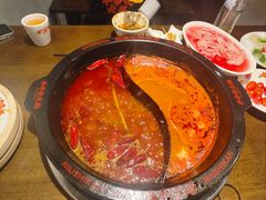 -牛市坎火锅(建设路店)