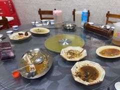 -盛得农家美食·无花果浸鸡·古法烧鸡·竹筒饭(白水寨森林海店)