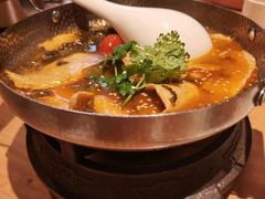 酸菜-枣子树·素食餐厅(普陀山店)