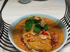 -周渝食惦·酸菜鱼精致川菜(横岗店)