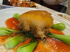 金刚火方-功德林素菜饭庄(前门店)