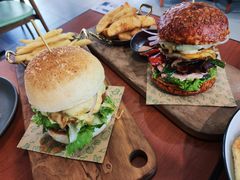 -魏斯理汉堡(西安沣东吾悦店)