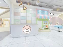 -Oh my head儿童理发(绿地·新田360店)
