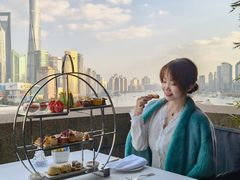 -上海和平饭店华懋阁 Cathay Room