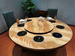 -神洲四海大酒楼(王府井澳门中心店)