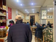 -天发芽·何记葫芦头泡馍·老字号(小南门店)