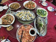 -南沙十九涌渔人码头-南门