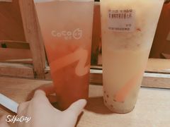 -CoCo都可(白石洲店)