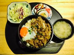 温泉蛋牛丼饭-京和风食堂·定食寿喜锅(保利樾广场店)