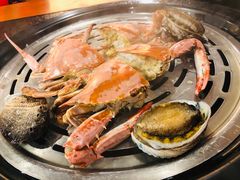-苏大嘴海鲜牧场(奥林匹克店)