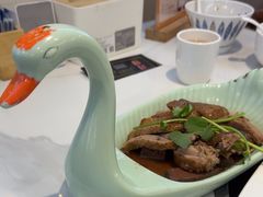 -陆记鹅庄·潮汕菜·狮头鹅(大仟里店)