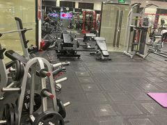 -宝力豪健身(万达广场店)