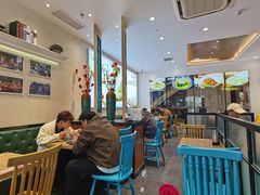 -小杨生煎(香港名都店)