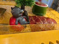 -犟牛家·榴莲烤肉(五棵松店)