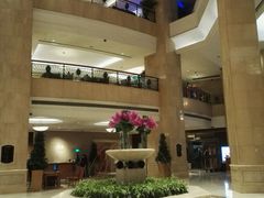 -成都天府丽都喜来登饭店