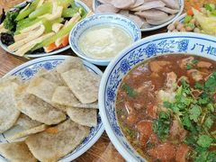 -门框胡同百年卤煮(新街口店)