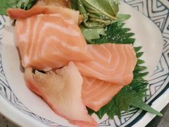 -乔哥铭洋海鲜自助(皇城恒隆广场店)