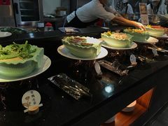 -大佛寺高级素食自助餐厅
