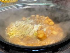 -姥家大锅台水库渔家