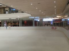 -陈露国际冰上中心(天津嘉里汇店)